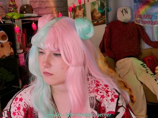 candy-yeah Porn Show