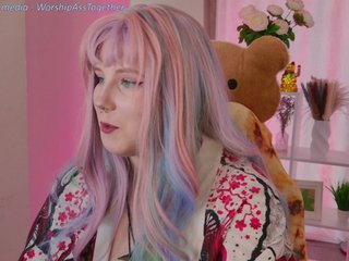 candy-yeah Porn Show