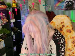 candy-yeah Porn Show