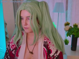 candy-yeah Porn Show