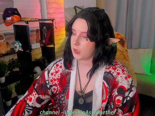 candy-yeah Porn Show