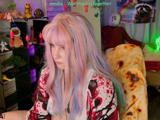 candy-yeah Porn Show