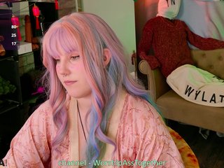 candy-yeah Porn Show