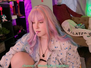 candy-yeah Porn Show