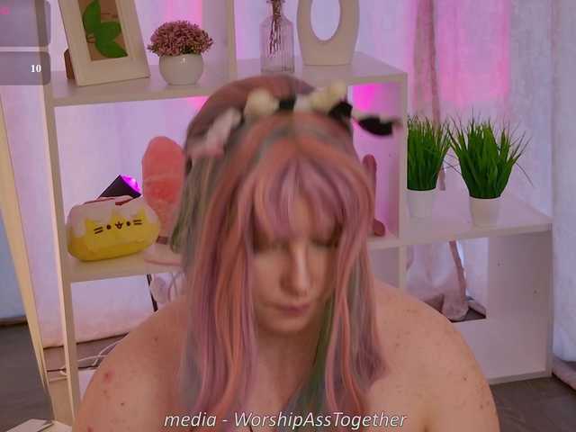 candy-yeah live cam on BongaCams