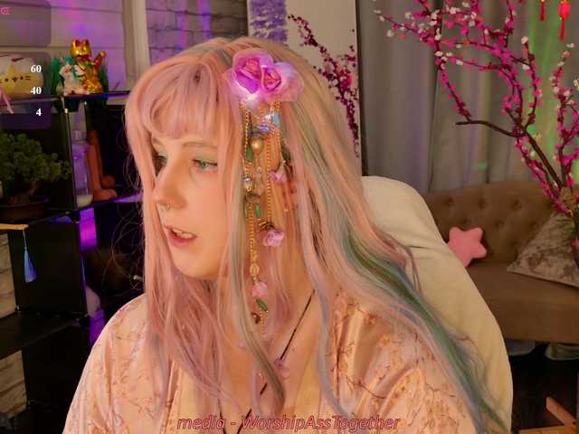 candy-yeah live webcam show