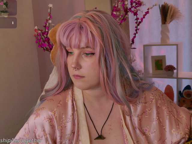 candy-yeah live webcam show