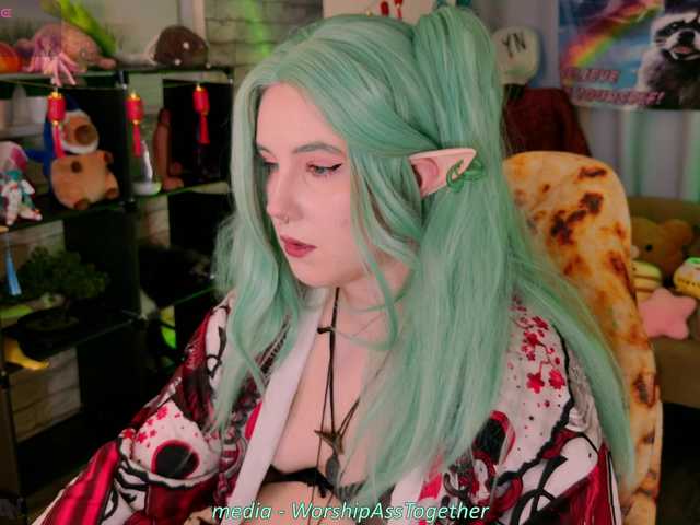 candy-yeah live webcam show