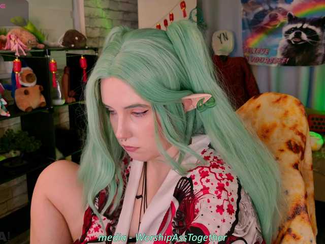 candy-yeah live webcam show