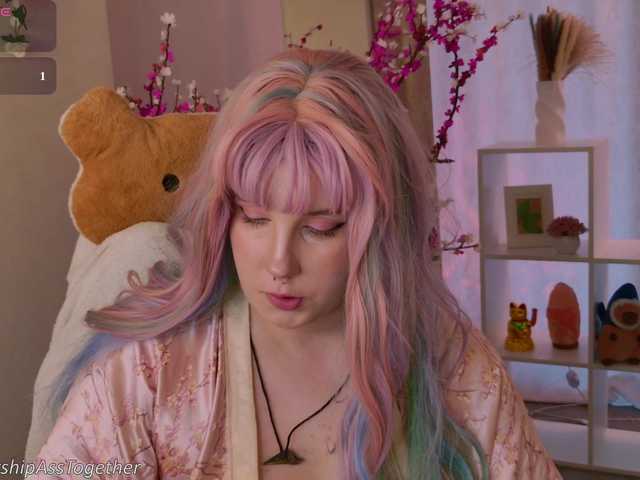 candy-yeah live webcam show