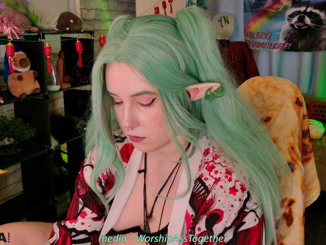 candy-yeah live webcam show