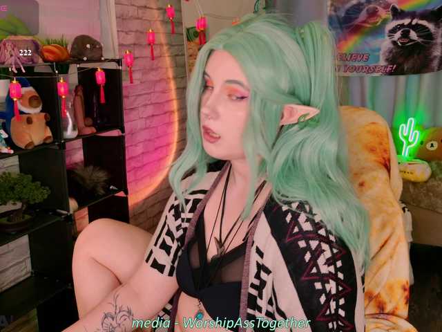 candy-yeah live webcam show