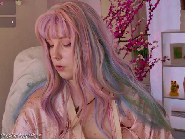 candy-yeah live cam on BongaCams
