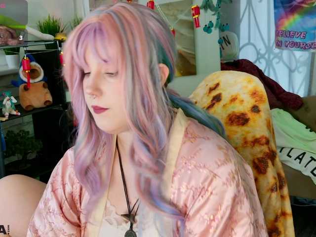 candy-yeah live sex show