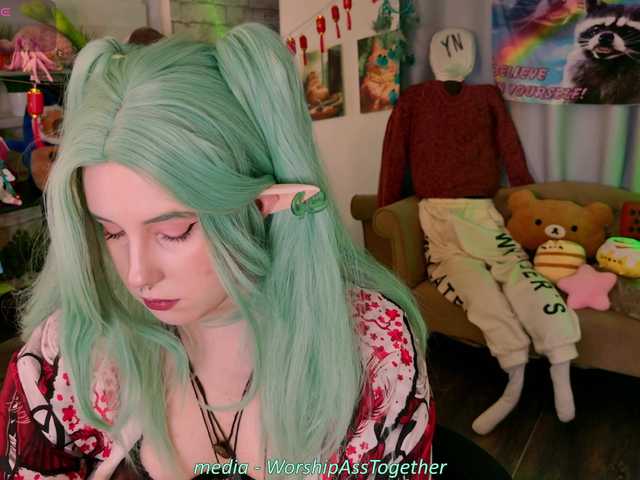 candy-yeah live webcam show