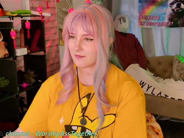 candy-yeah cam belle
