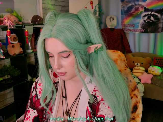 candy-yeah live webcam show