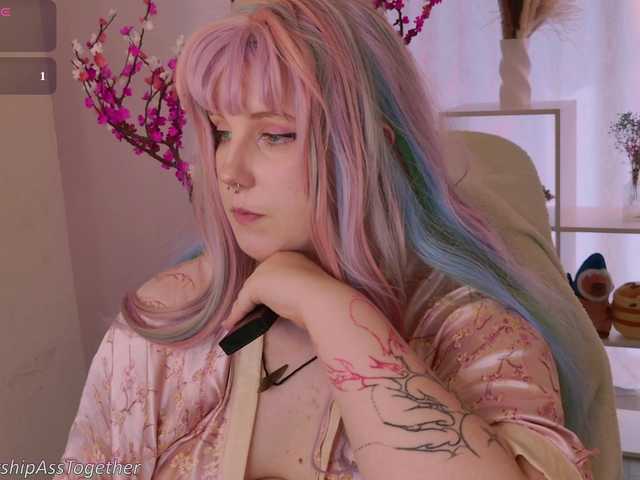 candy-yeah live webcam show