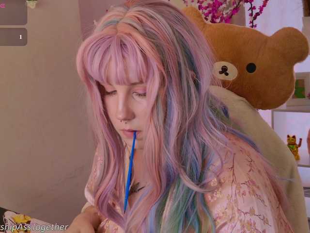 candy-yeah live webcam show