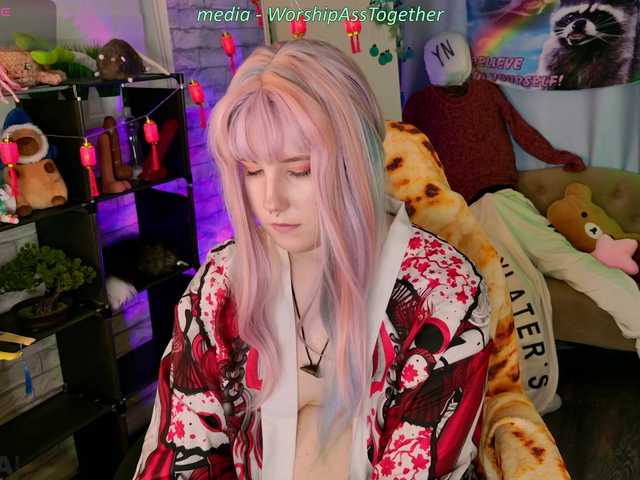 candy-yeah cam belle