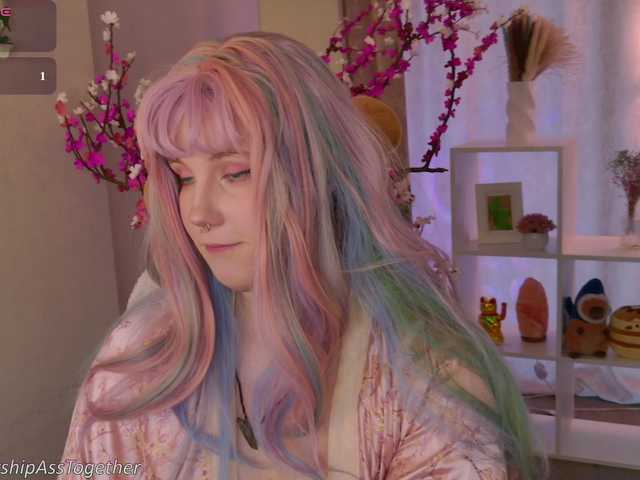 candy-yeah live cam on BongaCams