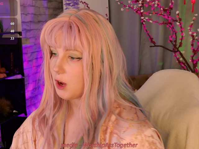 candy-yeah live webcam show