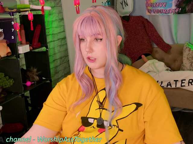 candy-yeah live cam on BongaCams