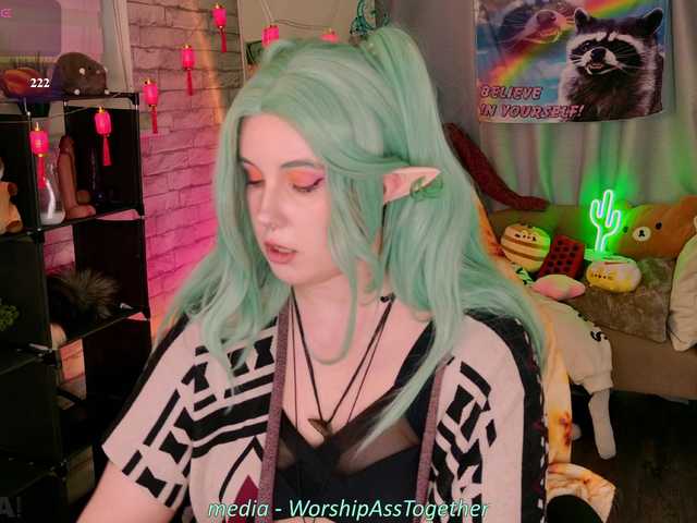 candy-yeah Live Cam on BongaCams