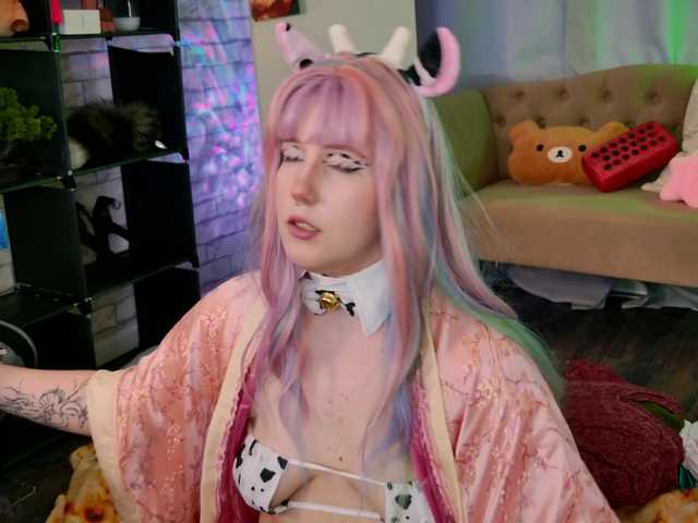 candy-yeah cam belle
