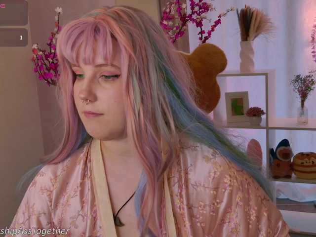 candy-yeah live webcam show