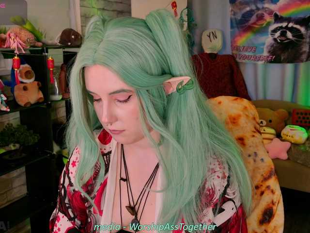 candy-yeah live webcam show