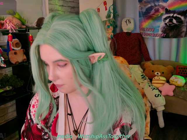 candy-yeah live webcam show