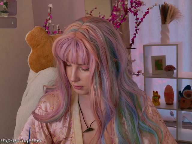 candy-yeah live webcam show