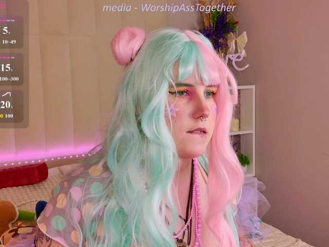 candy-yeah live cam