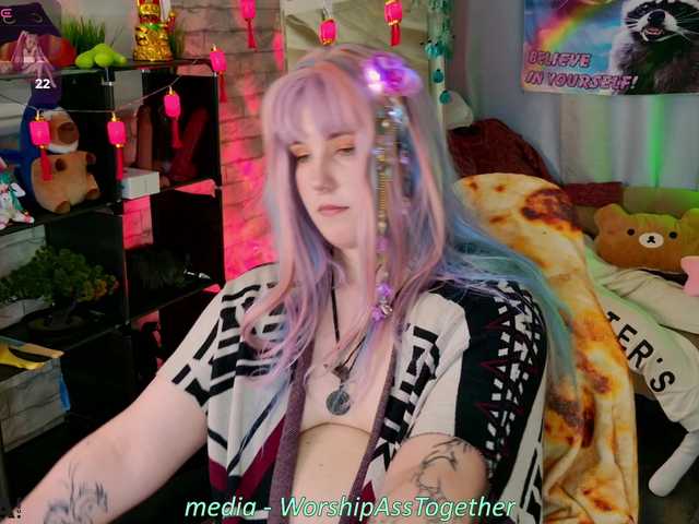 candy-yeah live sex show
