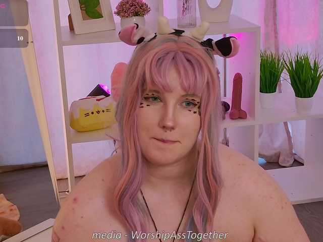 candy-yeah live webcam show