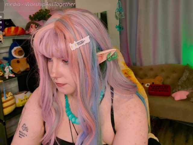 candy-yeah live cam preview