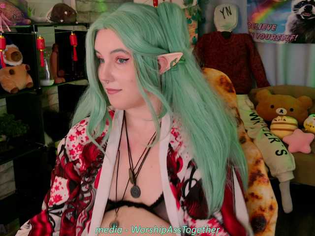candy-yeah live webcam show