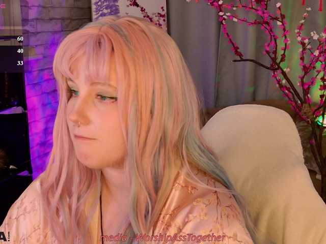 candy-yeah live webcam show