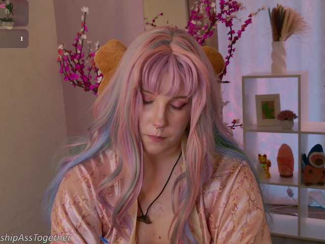 candy-yeah live webcam show