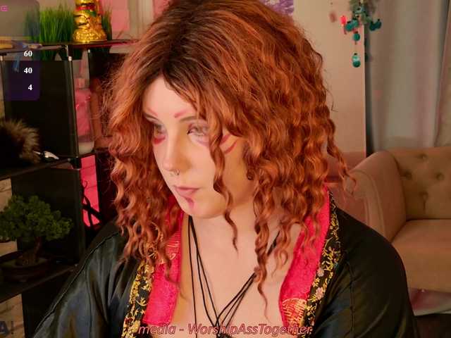 candy-yeah live webcam show