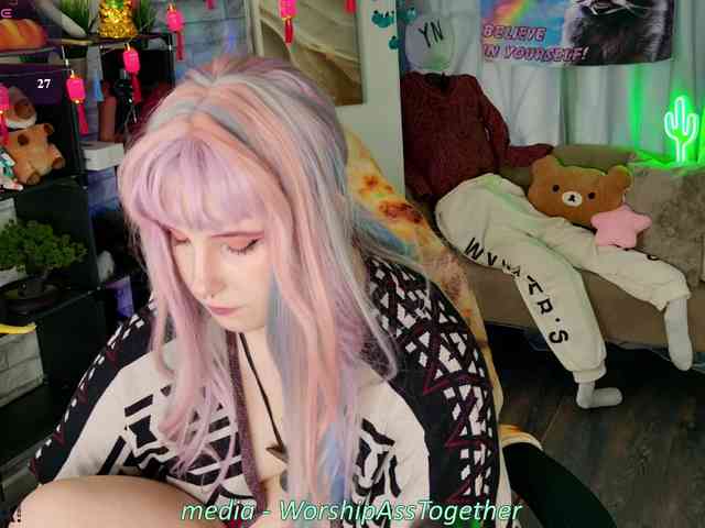 candy-yeah webcam