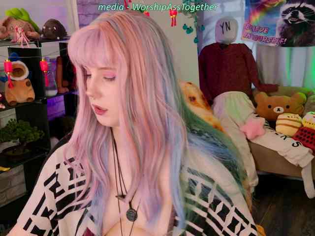candy-yeah webcam