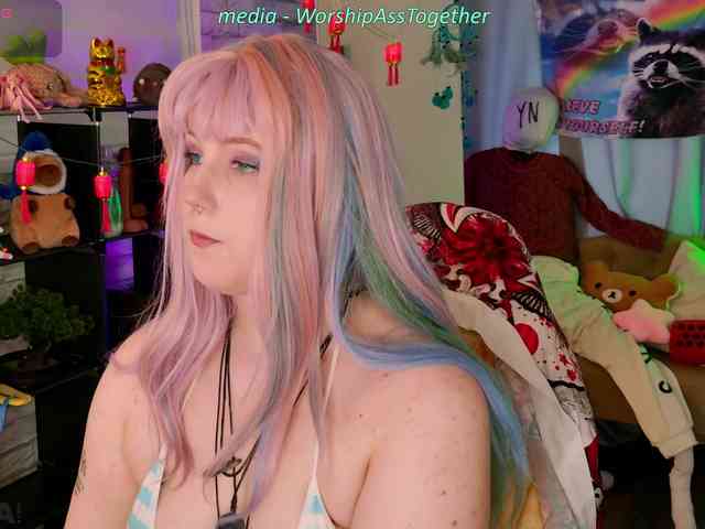 candy-yeah webcam
