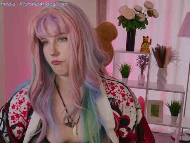 candy-yeah webcam