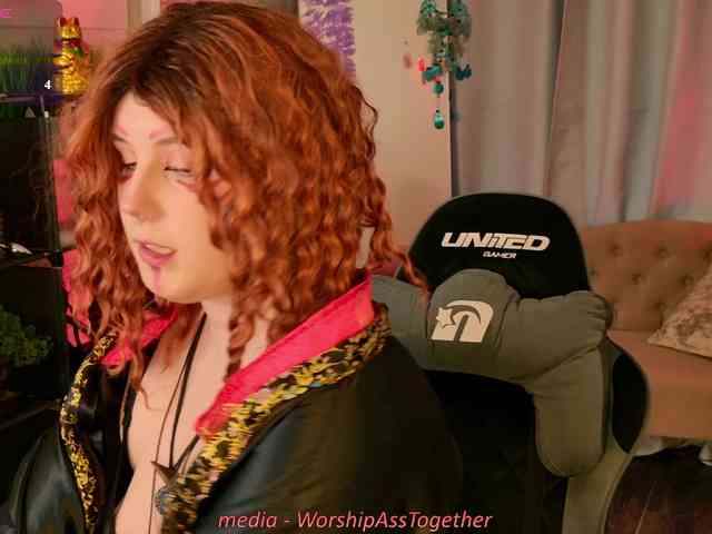 candy-yeah webcam