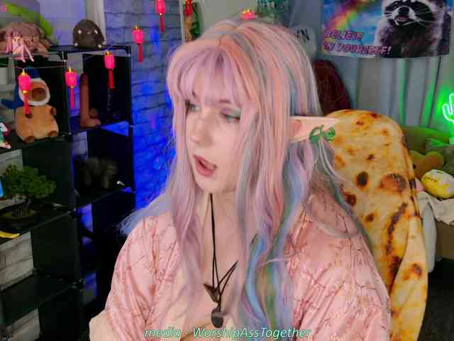 candy-yeah webcam