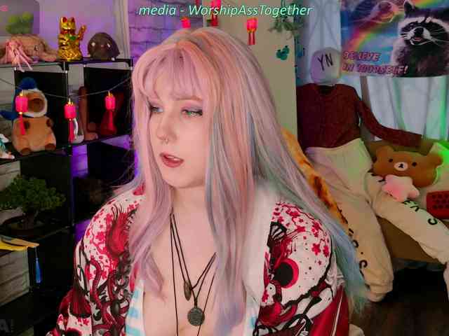candy-yeah webcam