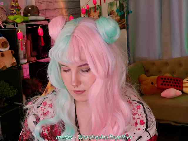 candy-yeah webcam