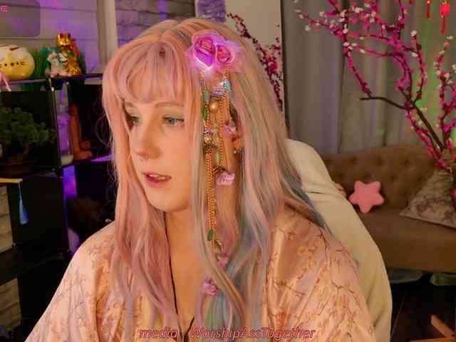 candy-yeah webcam